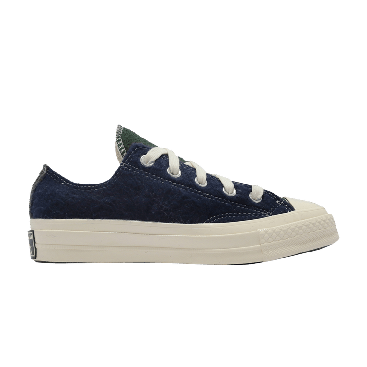 Кроссовки Converse Chuck 70 Low 'Black Blue', синий 
Кроссовки Converse Chuck 70 Low 'Black Blue', синий