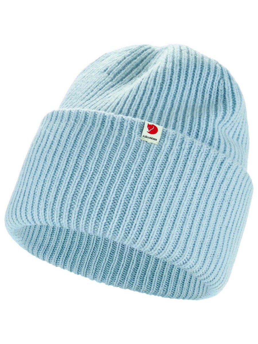 Шапка Fjällräven, светло-голубой
Шапка Fjällräven, светло-голубой