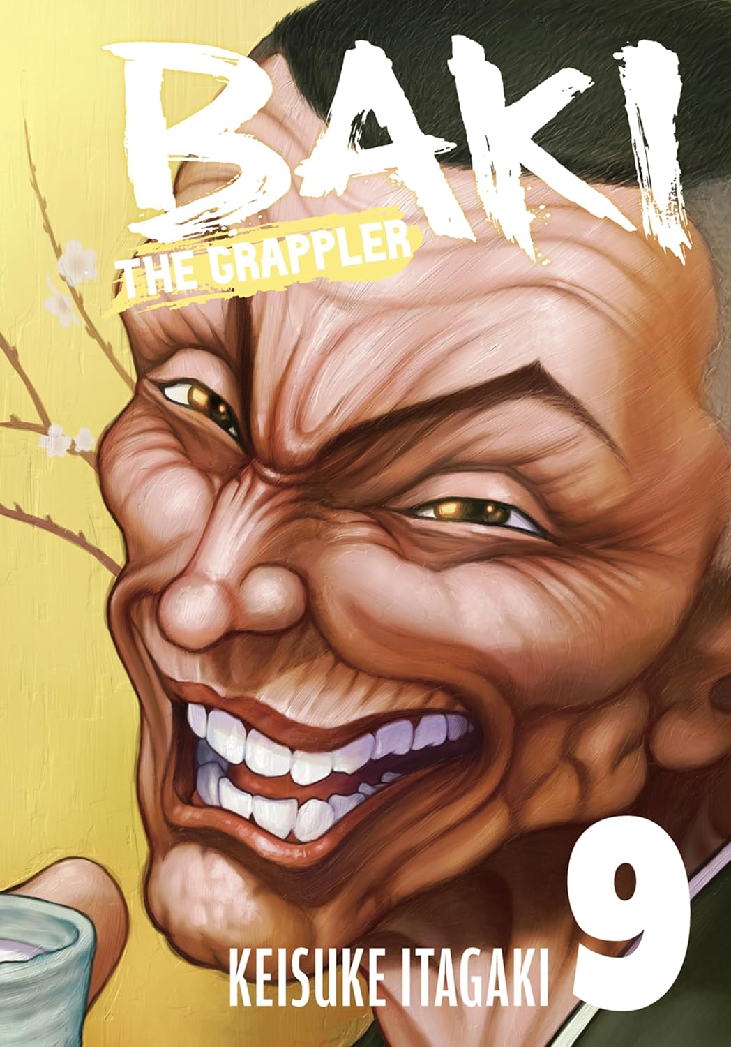 Baki The Grappler (Perfect Edition) Vol. 9
Baki The Grappler (Perfect Edition) Vol. 9