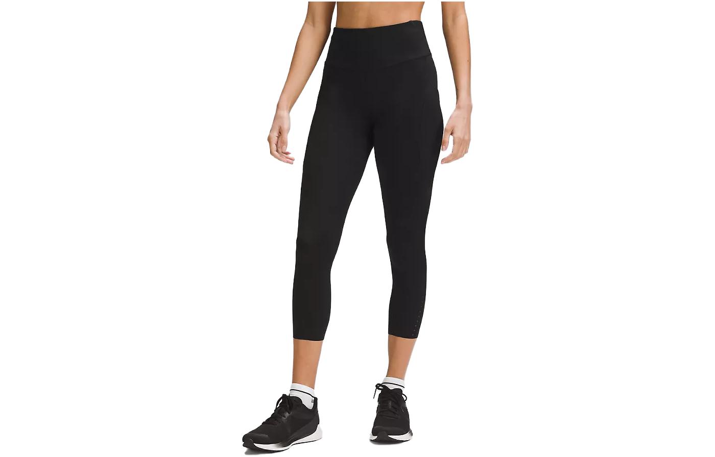 Спортивные штаны женские Lululemon, черный
Спортивные штаны женские Lululemon, черный