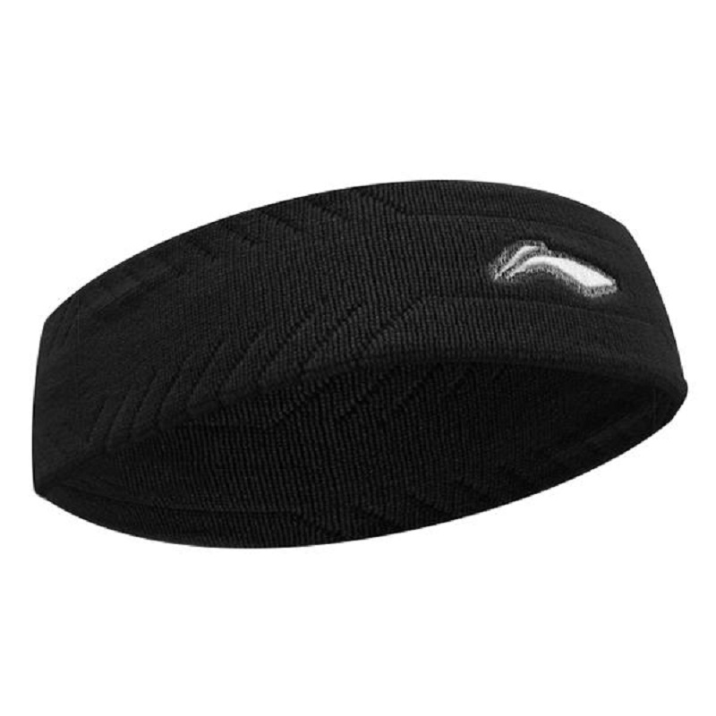 Повязка на голову LINING, черный
Повязка на голову LINING, черный