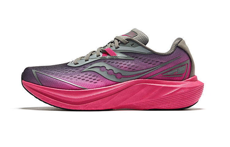 Кроссовки унисекс с низким верхом серые Saucony
Кроссовки унисекс с низким верхом серые Saucony