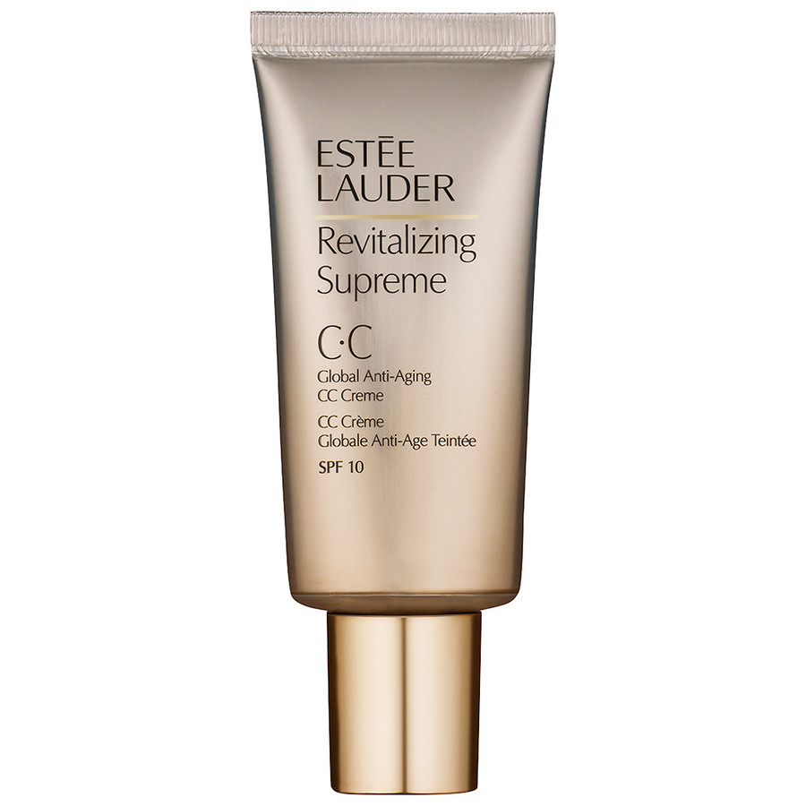 Крем для лица с тонирующим эффектом SPF10 revitalizing supreme global anti-aging cc spf10 Estée Lauder, 30 мл
Крем для лица с тонирующим эффектом SPF10 revitalizing supreme global anti-aging cc spf10 Estée Lauder, 30 мл