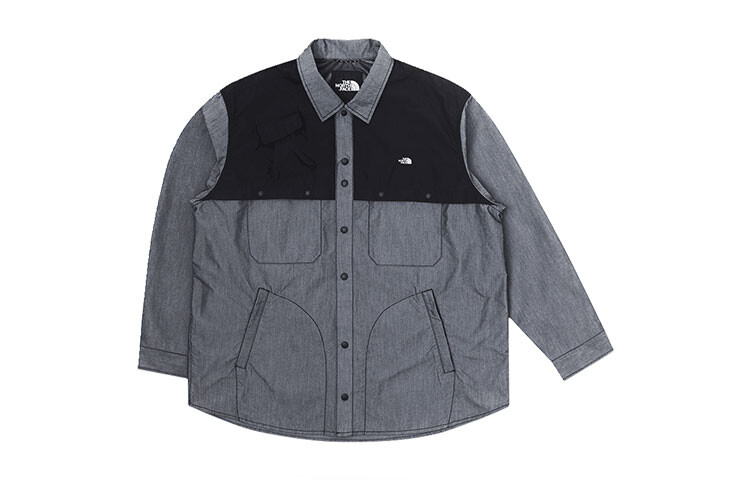 Мужская рубашка UE серая The North Face, серый
Мужская рубашка UE серая The North Face, серый