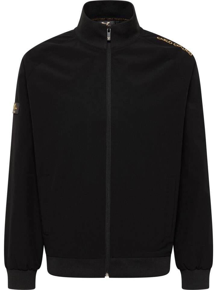 Спортивная куртка Carlo Colucci Dobler, черный
Спортивная куртка Carlo Colucci Dobler, черный