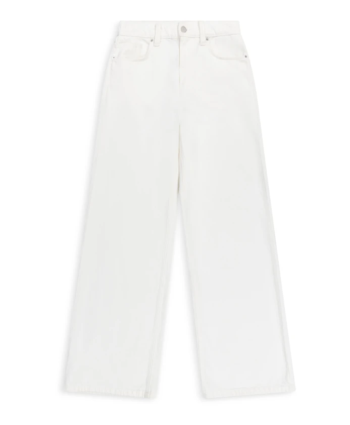 Джинсы Clara широкого кроя Axel Arigato, белый
Джинсы Clara широкого кроя Axel Arigato, белый