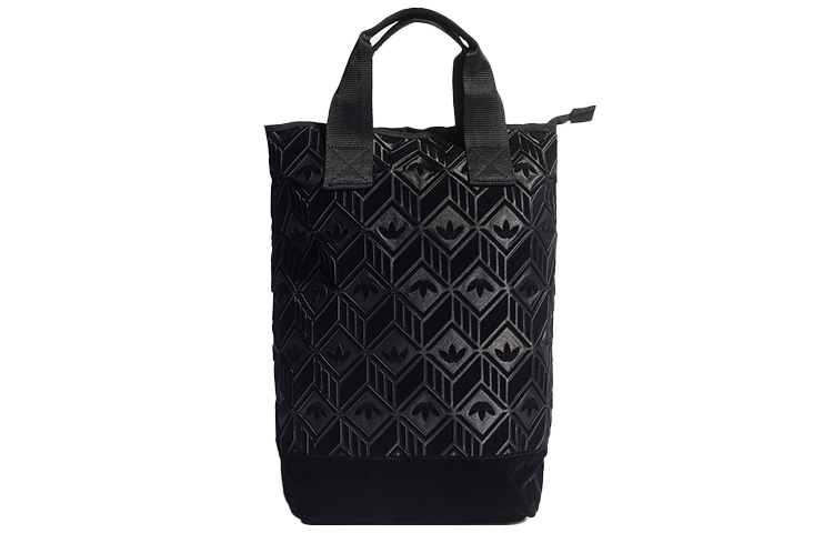 Сумка-рюкзак из полиуретана классическая женская черная Adidas Originals
Сумка-рюкзак из полиуретана классическая женская черная Adidas Originals