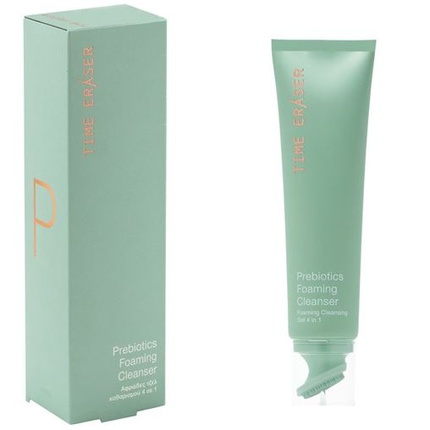 Time Eraser Prebiotics Пенящийся очищающий гель 140 мл Medisei
Time Eraser Prebiotics Пенящийся очищающий гель 140 мл Medisei