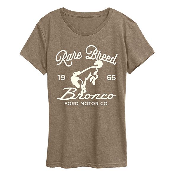 Футболка с принтом Ford Rare Breed Bronco 1966 Licensed Character, Heather Mocha
Футболка с принтом Ford Rare Breed Bronco 1966 Licensed Character, Heather Mocha