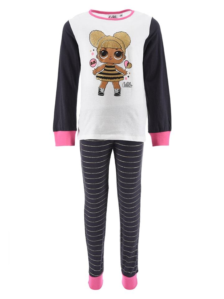 Пижама L.O.L. Surprise, серый
Пижама L.O.L. Surprise, серый