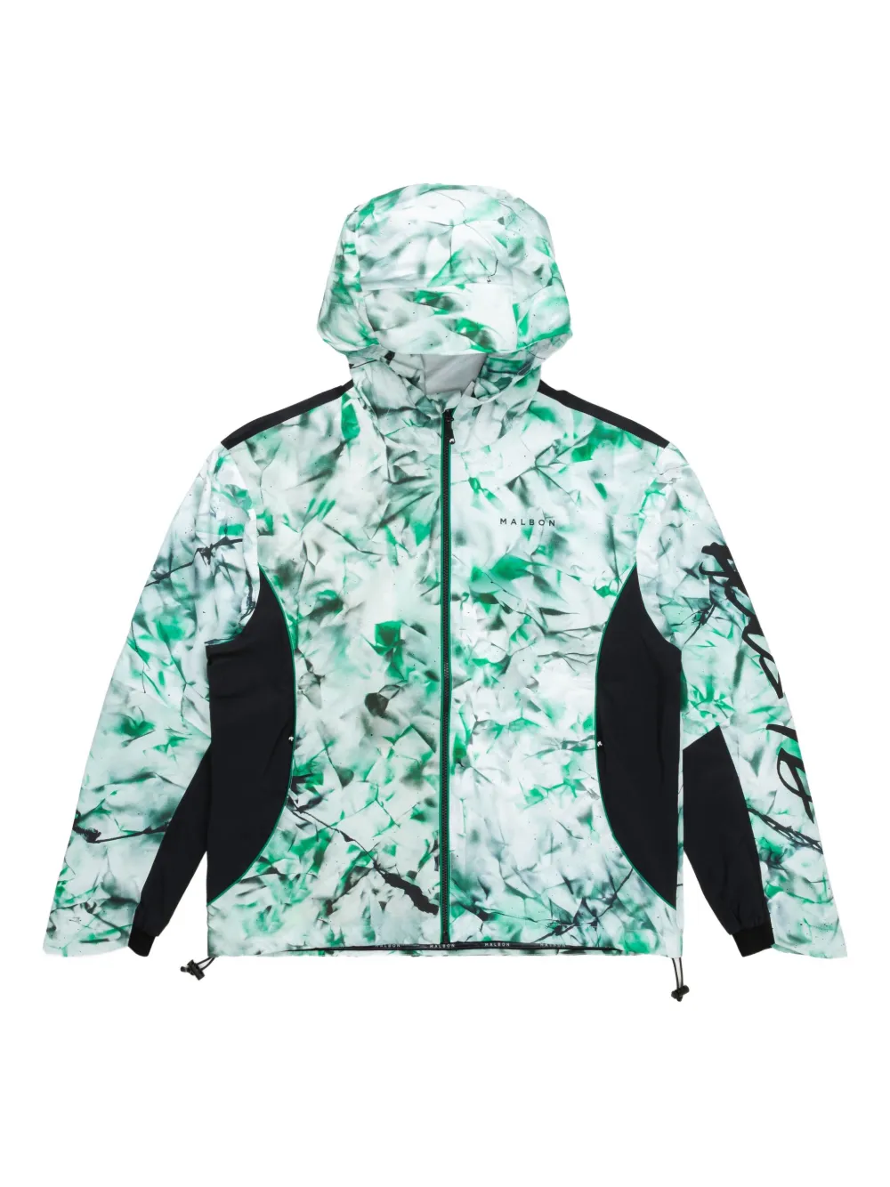 Куртка Crackle с капюшоном Malbon Golf, белый
Куртка Crackle с капюшоном Malbon Golf, белый