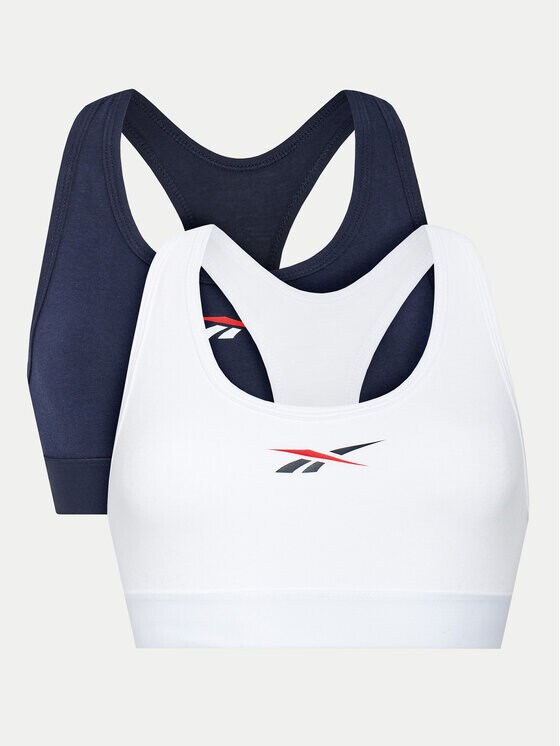 Спортивный бюстгальтер Reebok, мультиколор
Спортивный бюстгальтер Reebok, мультиколор