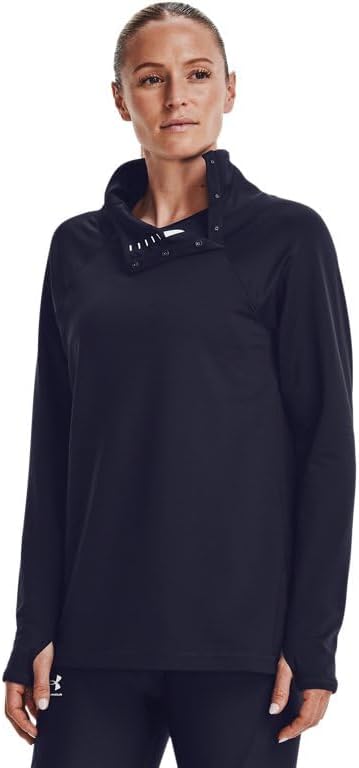 Under Armour Unisex-Adult Women's Ua Motion Snap Pullover, Mdn
Under Armour Unisex-Adult Women's Ua Motion Snap Pullover, Mdn
