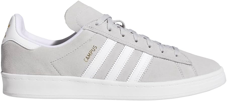 Мужские кроссовки adidas Campus Adv на шнуровке для повседневной носки - серые
Мужские кроссовки adidas Campus Adv на шнуровке для повседневной носки - серые