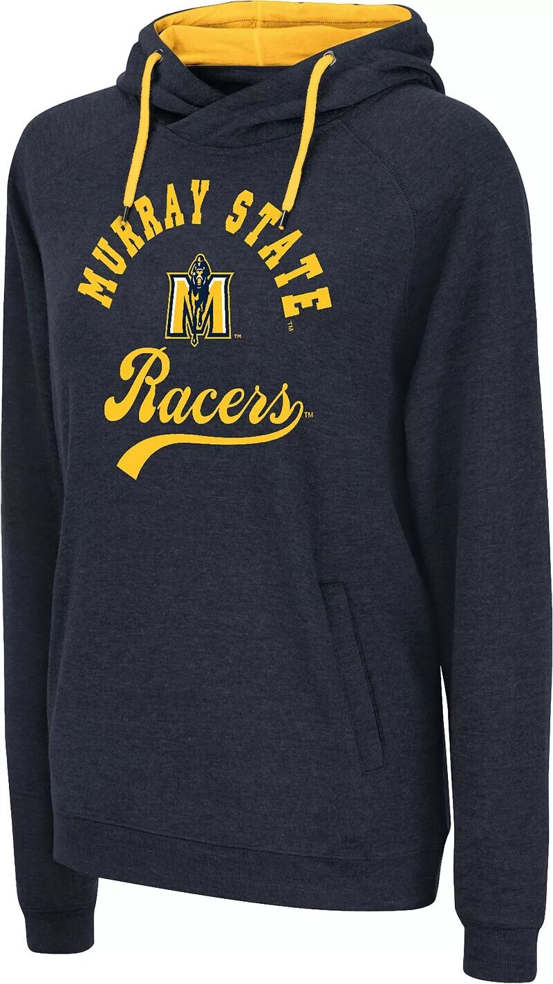 Colosseum Женская толстовка с капюшоном Murray State Racers
Colosseum Женская толстовка с капюшоном Murray State Racers