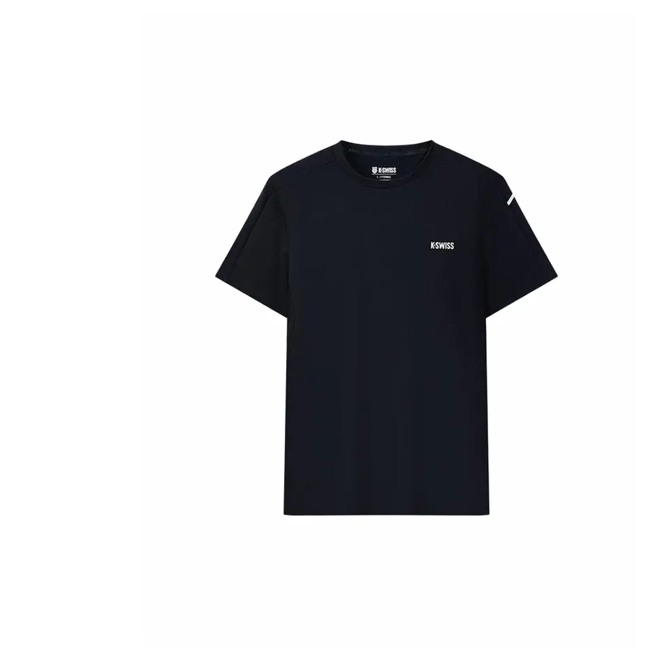 Футболка мужская Jet Black K·SWISS
Футболка мужская Jet Black K·SWISS