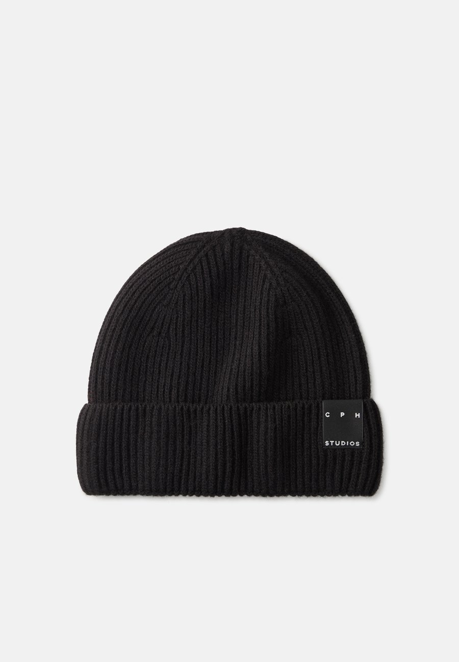 Шапка Copenhagen Studios BEANIE , Black
Шапка Copenhagen Studios BEANIE , Black