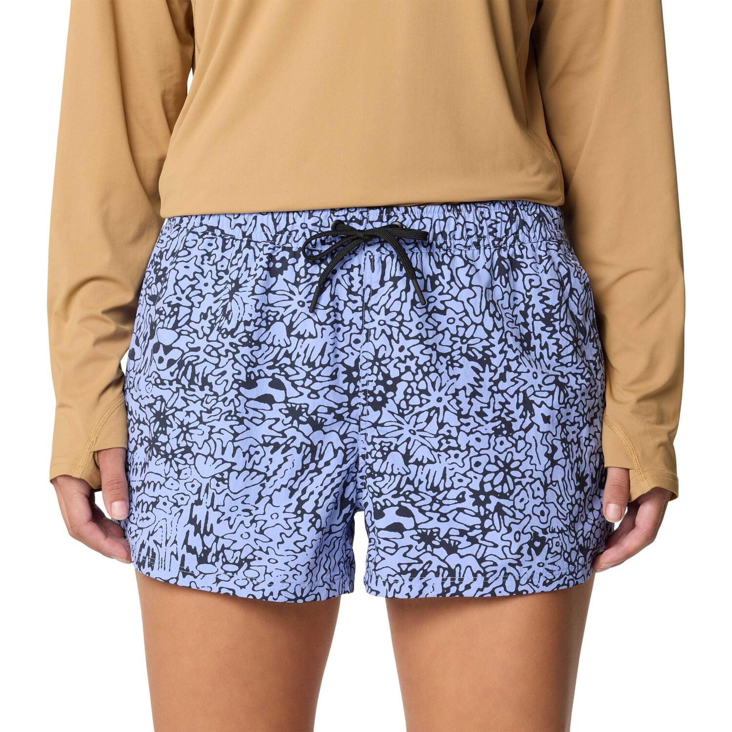 Женские плавательные шорты Stryder Mountain Hardwear, Light Illusion Forager Print
Женские плавательные шорты Stryder Mountain Hardwear, Light Illusion Forager Print