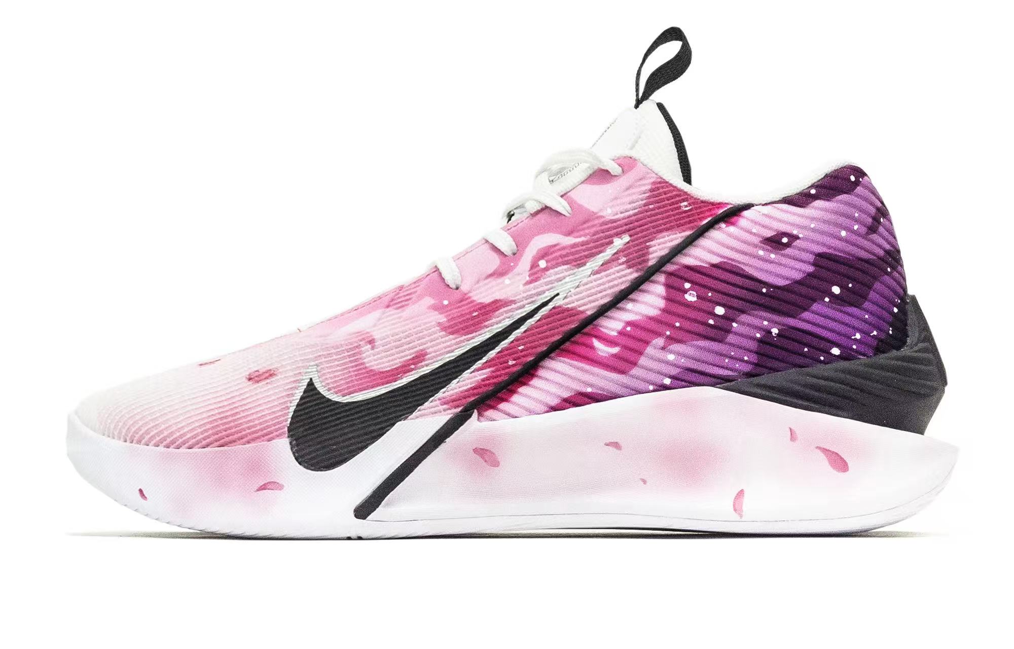 Nike G.T. Jump Academy Floral Sedan Chairs высокие баскетбольные кроссовки мужские purple pink
Nike G.T. Jump Academy Floral Sedan Chairs высокие баскетбольные кроссовки мужские purple pink