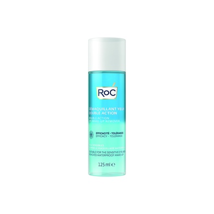 Средство для снятия макияжа с глаз Double Action Roc
Средство для снятия макияжа с глаз Double Action Roc