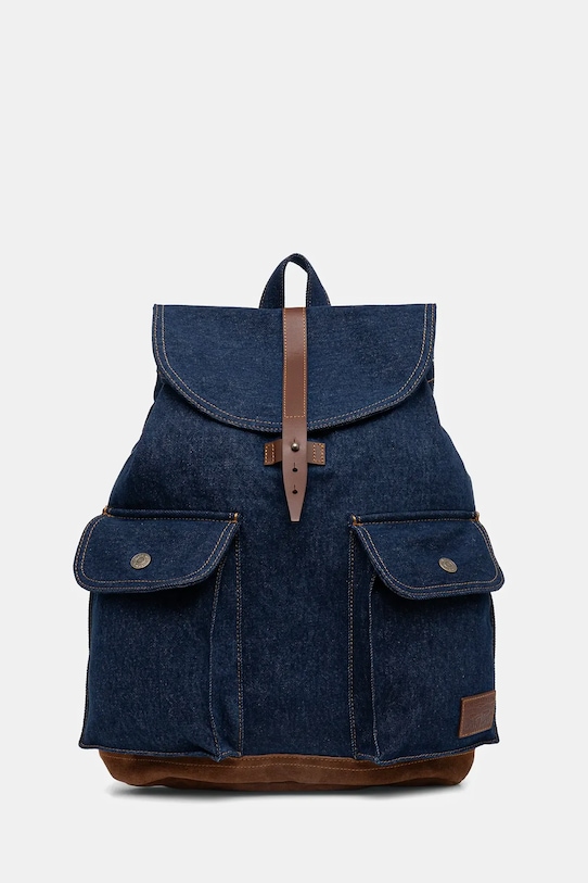 Джинсовый рюкзак Levi'S, темно-синий
Джинсовый рюкзак Levi'S, темно-синий