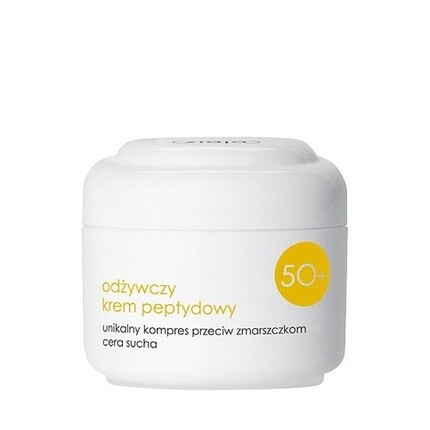 Ziaja Регенерирующий ночной крем с пептидами 50+ 50мл, Серый, Ziaja Регенерирующий ночной крем с пептидами 50+ 50мл
Ziaja Регенерирующий ночной крем с пептидами 50+ 50мл, Серый, Ziaja Регенерирующий ночной крем с пептидами 50+ 50мл