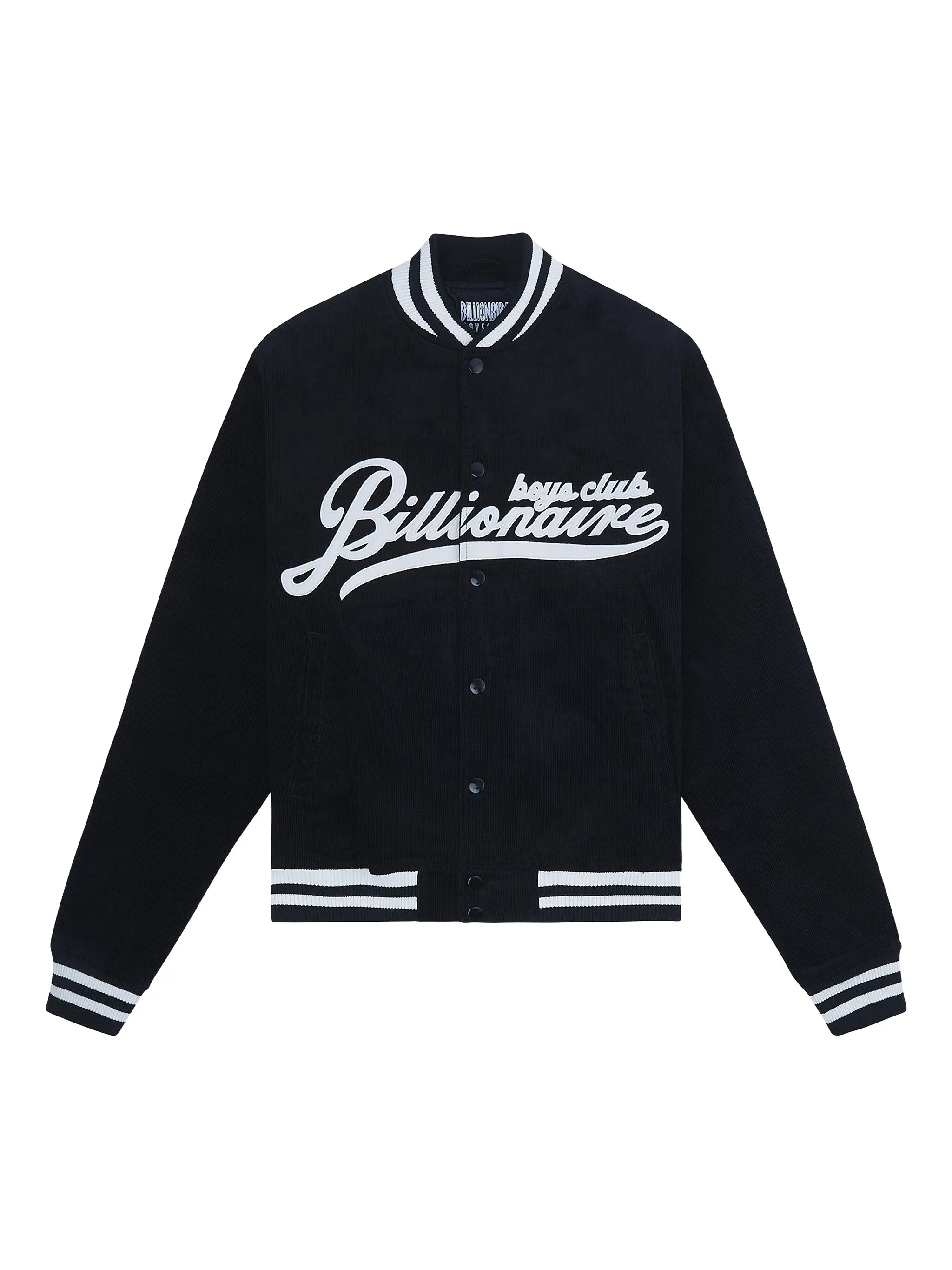 Бомбер Space Crew Billionaire Boys Club, черный
Бомбер Space Crew Billionaire Boys Club, черный