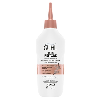 Bond+ Restore Anti Hair Break Serum - Уход за волосами Guhl
Bond+ Restore Anti Hair Break Serum - Уход за волосами Guhl