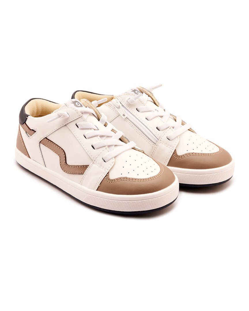 Старые подошвы Field Runner Кожаные кроссовки Old Soles, белый
Старые подошвы Field Runner Кожаные кроссовки Old Soles, белый