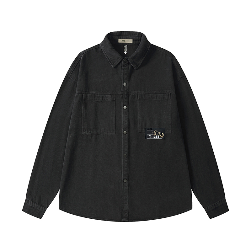 Рубашка мужская Classic Collection Jeep, черный
Рубашка мужская Classic Collection Jeep, черный