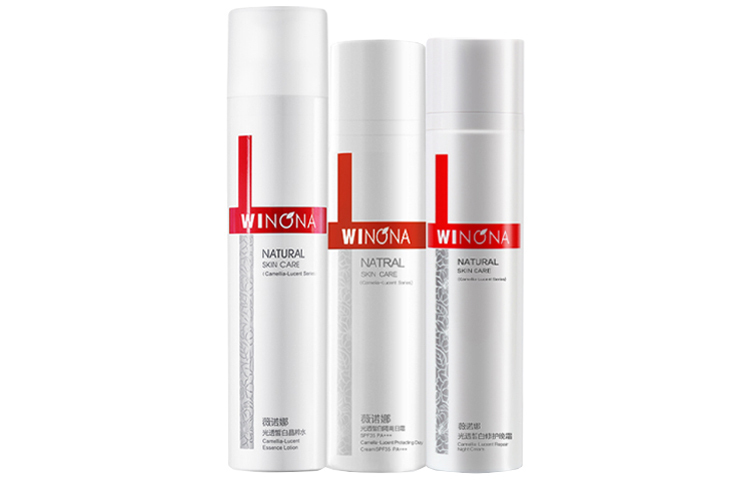 Наборы для ухода за кожей Unisex Winona
Наборы для ухода за кожей Unisex Winona