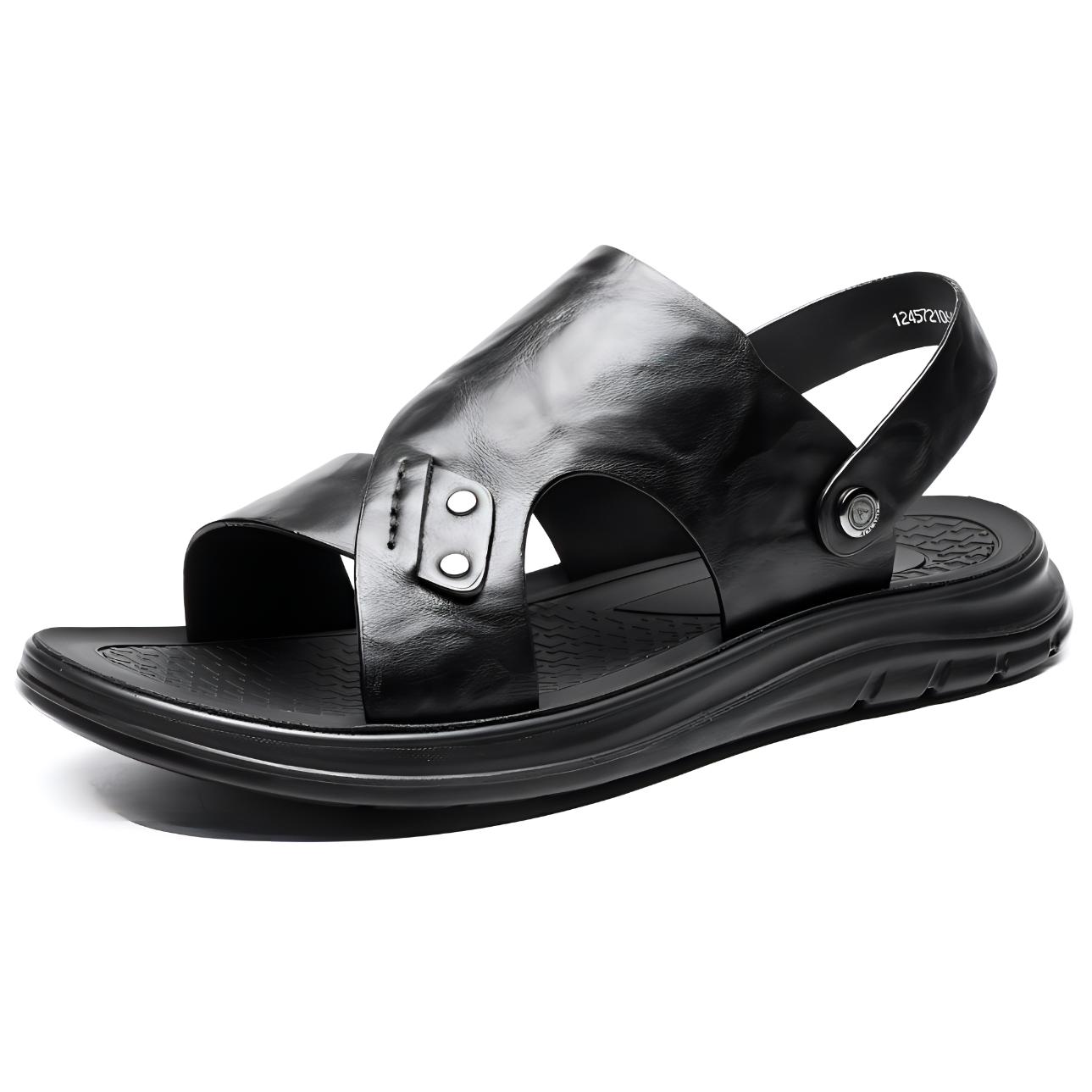 Пляжные сандалии мужские None AOKANG, Black
Пляжные сандалии мужские None AOKANG, Black