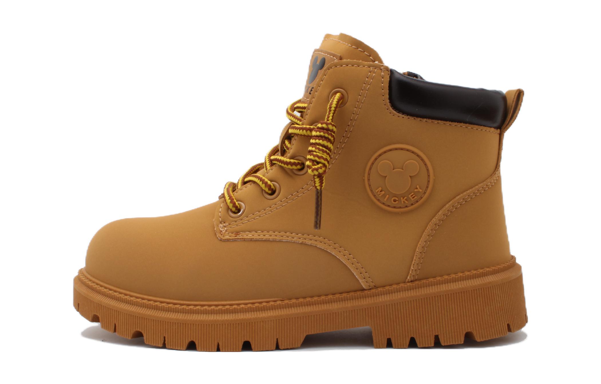 Противоскользящие износостойкие низкие детские ботинки kids' Disney, желтый
Противоскользящие износостойкие низкие детские ботинки kids' Disney, желтый