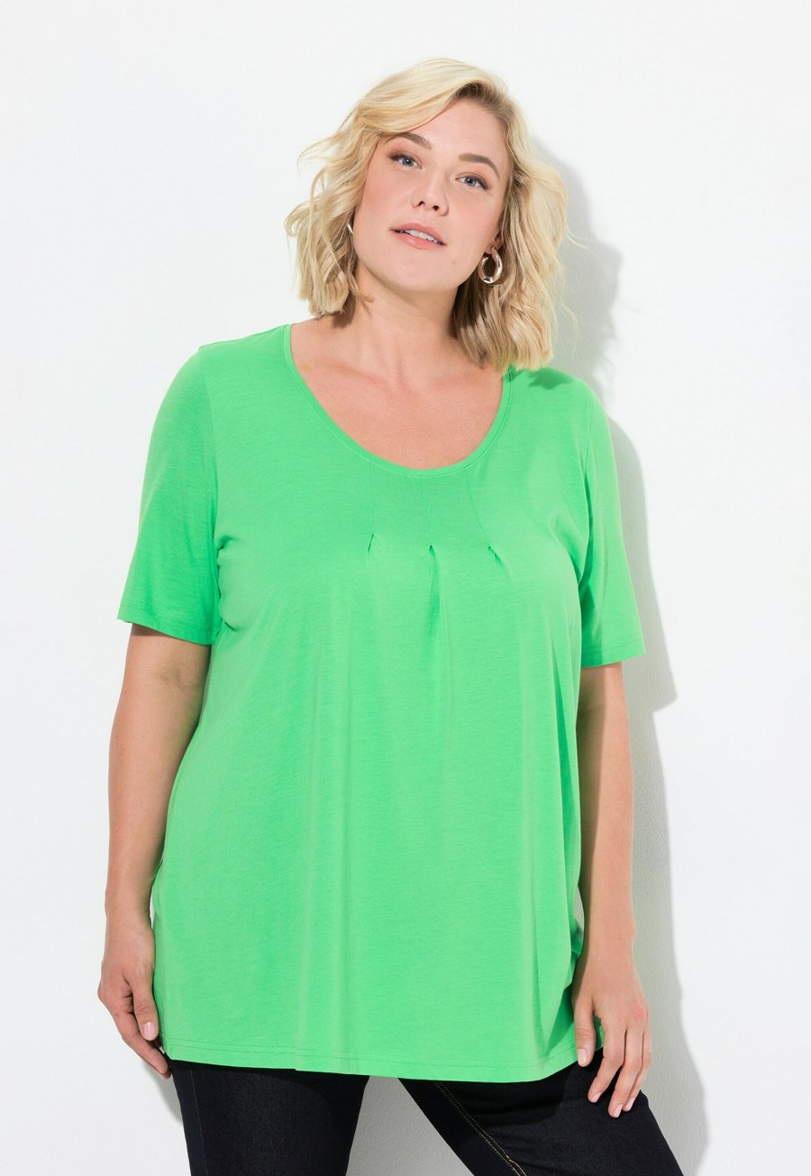 Футболка Ulla Popken GROSSE GRÖSSEN, Mint Green/Mint, Зеленый, Футболка Ulla Popken GROSSE GRÖSSEN, Mint Green/Mint
Футболка Ulla Popken GROSSE GRÖSSEN, Mint Green/Mint, Зеленый, Футболка Ulla Popken GROSSE GRÖSSEN, Mint Green/Mint