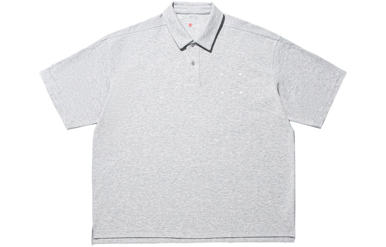 LiNing Поло футболка Vital Series унисекс серый
LiNing Поло футболка Vital Series унисекс серый