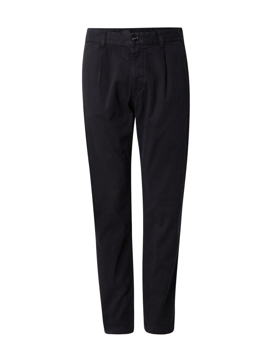 Тканевые брюки BOSS Regular Pleat-Front Pants, черный
Тканевые брюки BOSS Regular Pleat-Front Pants, черный