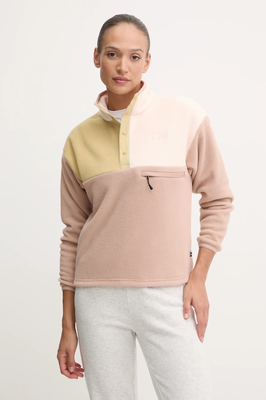 Толстовка Arcca с молнией на четверть Picture, розовый
Толстовка Arcca с молнией на четверть Picture, розовый