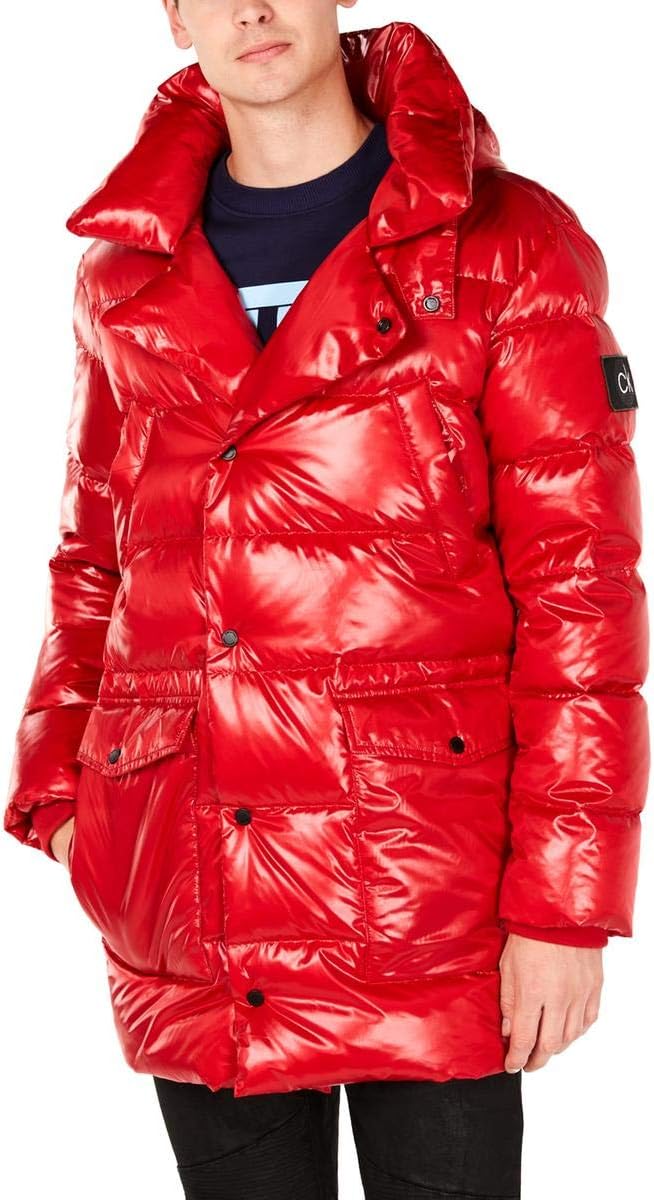 Calvin Klein Мужской пуховик Classic, Red
Calvin Klein Мужской пуховик Classic, Red