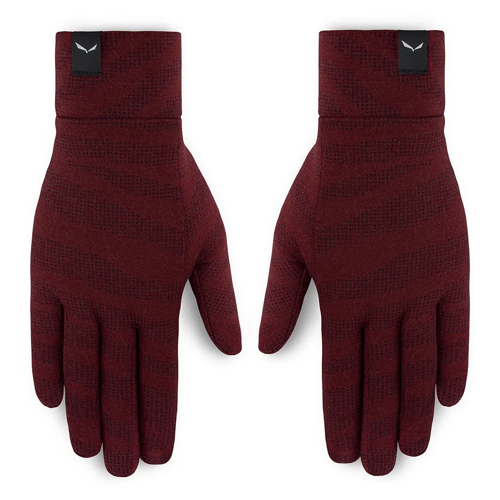 Перчатки Salewa Cristallo AM, красный
Перчатки Salewa Cristallo AM, красный