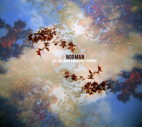 CD диск Norman: Hay, Hay Make A Wish and Turn Away
CD диск Norman: Hay, Hay Make A Wish and Turn Away