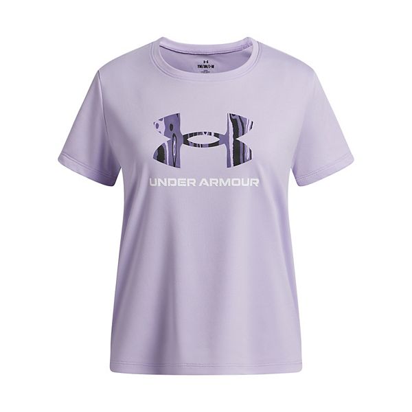Детская футболка с коротким рукавом tech print fill graphic Under Armour, Light Purple
Детская футболка с коротким рукавом tech print fill graphic Under Armour, Light Purple