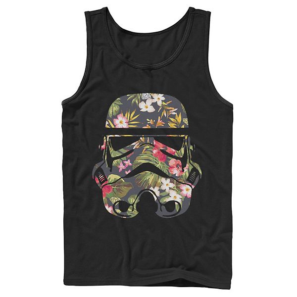 Мужская футболка Star Wars Tropical Stormtrooper Licensed Character
Мужская футболка Star Wars Tropical Stormtrooper Licensed Character
