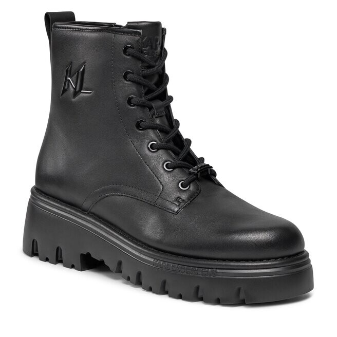 Ботинки KARL LAGERFELD, черный
Ботинки KARL LAGERFELD, черный