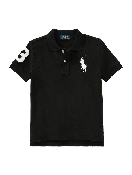 Поло regular fit 322670257015 Polo Ralph Lauren, черный
Поло regular fit 322670257015 Polo Ralph Lauren, черный