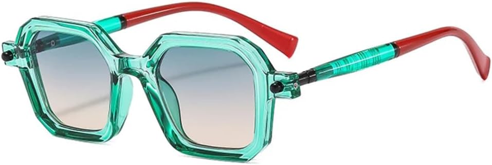 Ретро-панк двухцветные женские солнцезащитные очки с градиентным леопардовым принтом, черные, с защитой от УФ-излучения UV400, мужские с заклепками, прозрачная оправа VFDHN, 8
Ретро-панк двухцветные женские солнцезащитные очки с градиентным леопардовым принтом, черные, с защитой от УФ-излучения UV400, мужские с заклепками, прозрачная оправа VFDHN, 8