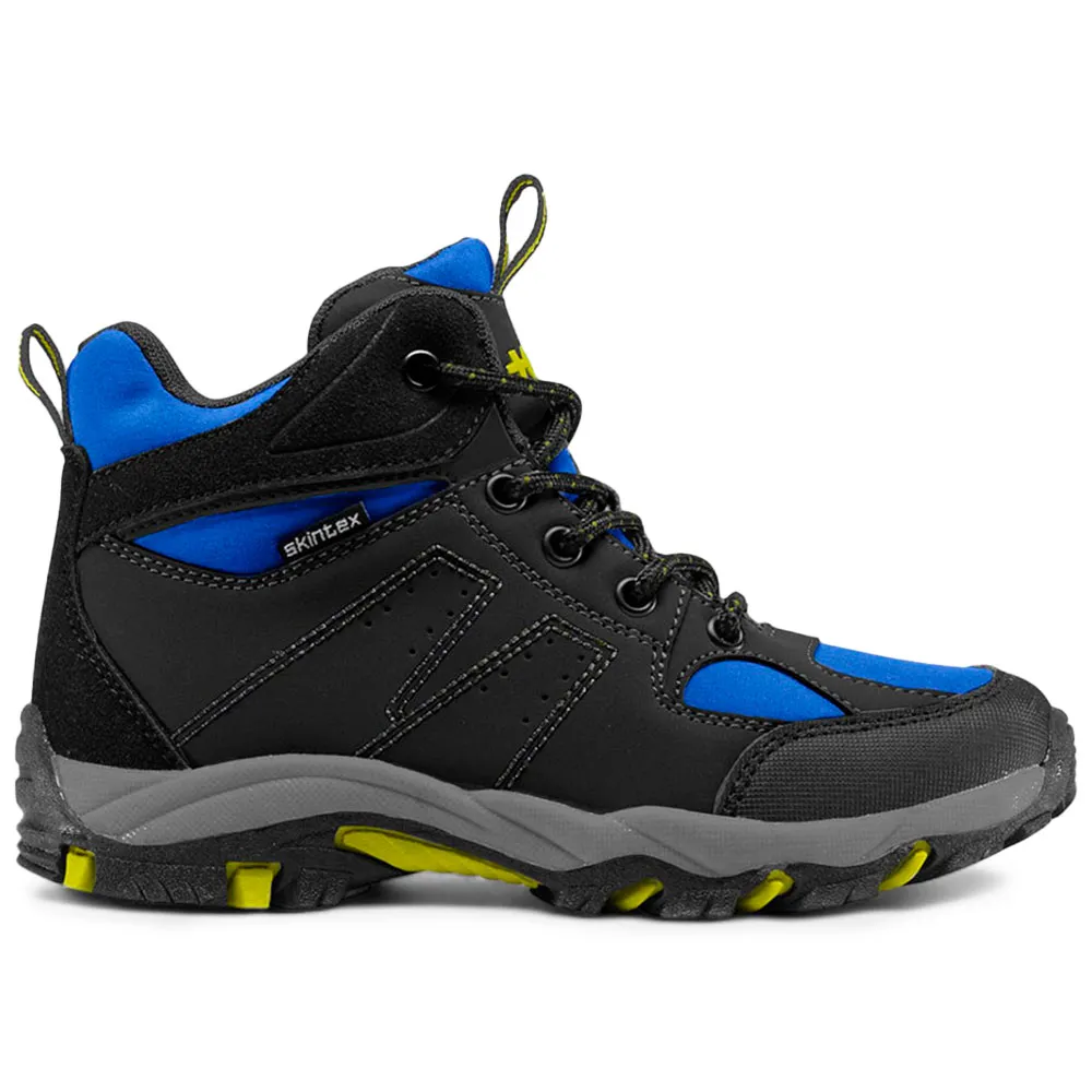 Походные ботинки +8000 Tikox low 25v, черный
Походные ботинки +8000 Tikox low 25v, черный