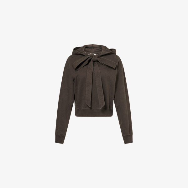 Худи Jw Anderson с вышитым логотипом, коричневый
Худи Jw Anderson с вышитым логотипом, коричневый