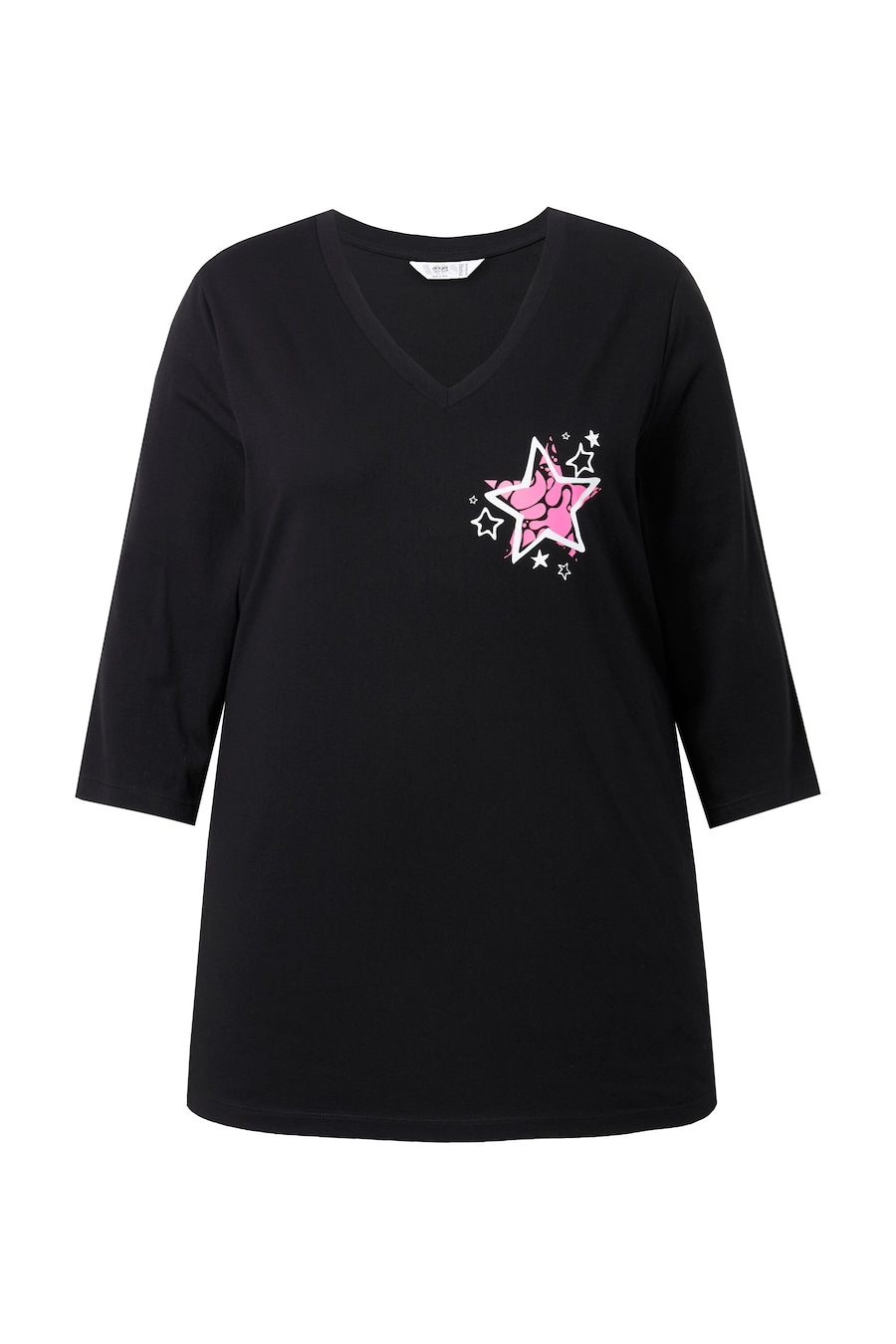 Рубашка Angel of Style, черный
Рубашка Angel of Style, черный