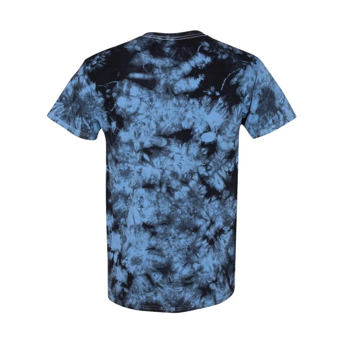 Футболка с кристаллами тай-дай Dyenomite
Футболка с кристаллами тай-дай Dyenomite