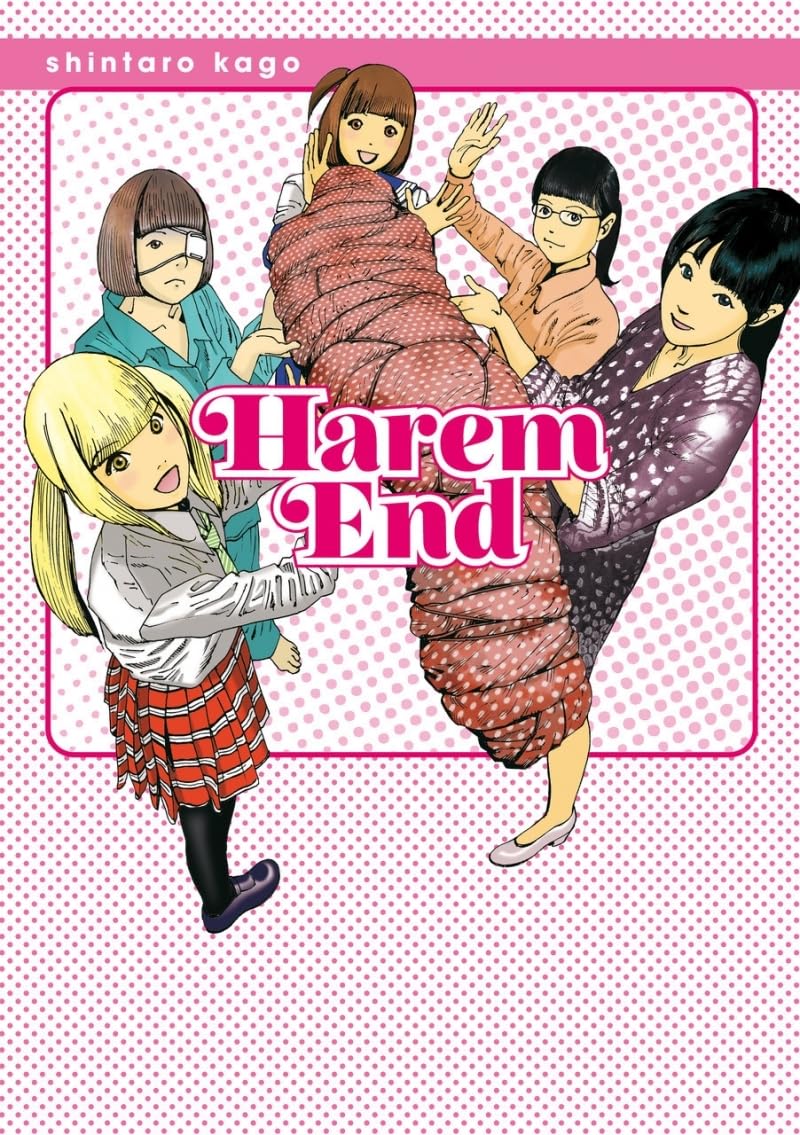 Harem End (IMHO)
Harem End (IMHO)